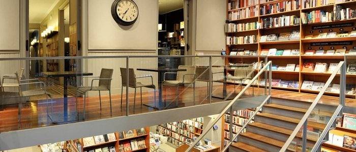 Librería Laié (C/ Pau Claris), Barcelona.