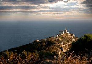 Cabo Finisterra. / Cedida por: Turismo de Galicia.