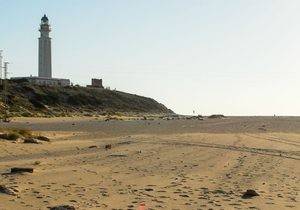 Faro de Trafalgar, Cádiz.