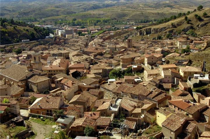 Daroca.