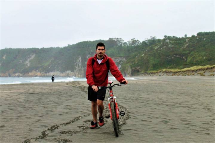 Playa de Barayo