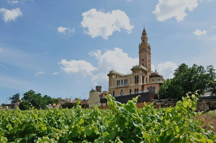 La Giralda catalana está en Arboç. Foto: Alberto Gonzalez Rovira, Flickr.