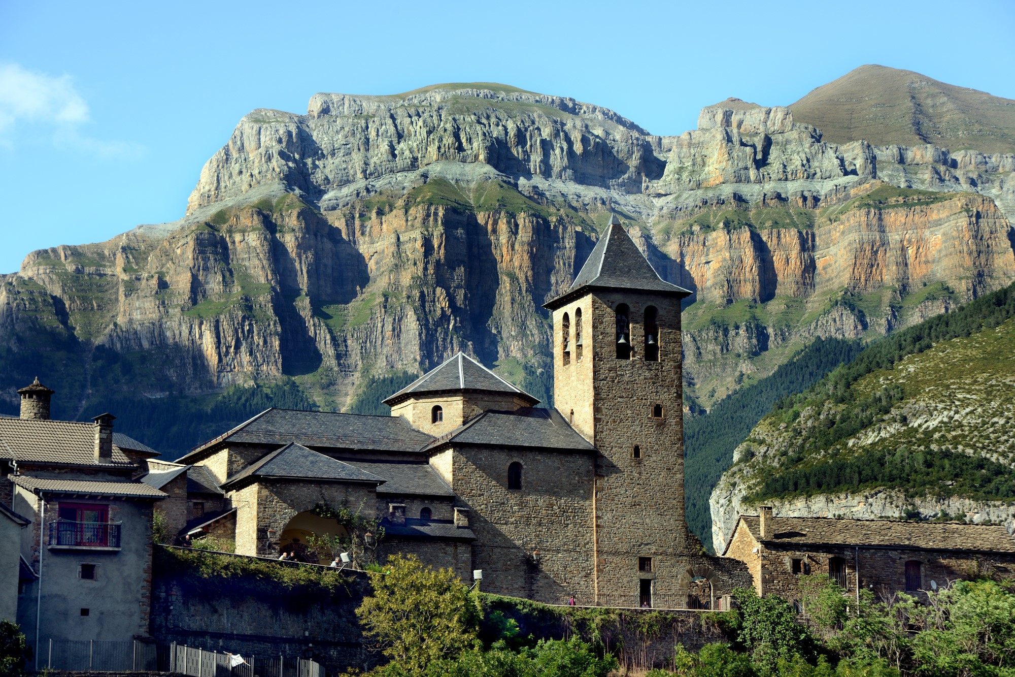 Torla-Ordesa