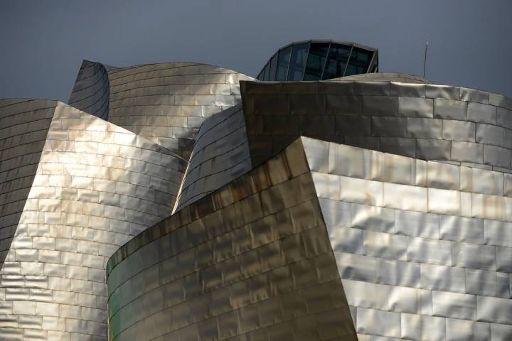 Museo Guggenheim Bilbao