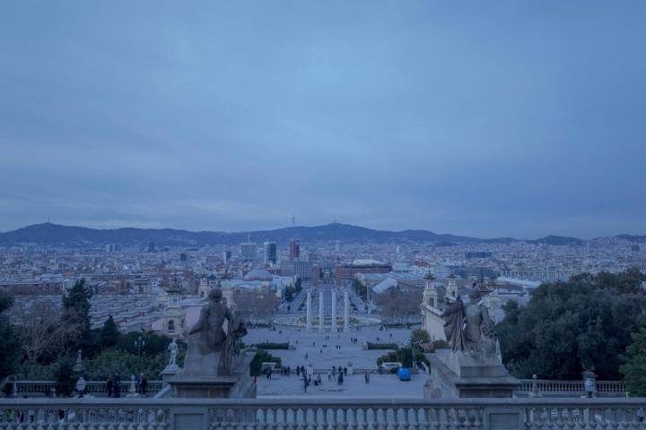 Montjuic El Inocente