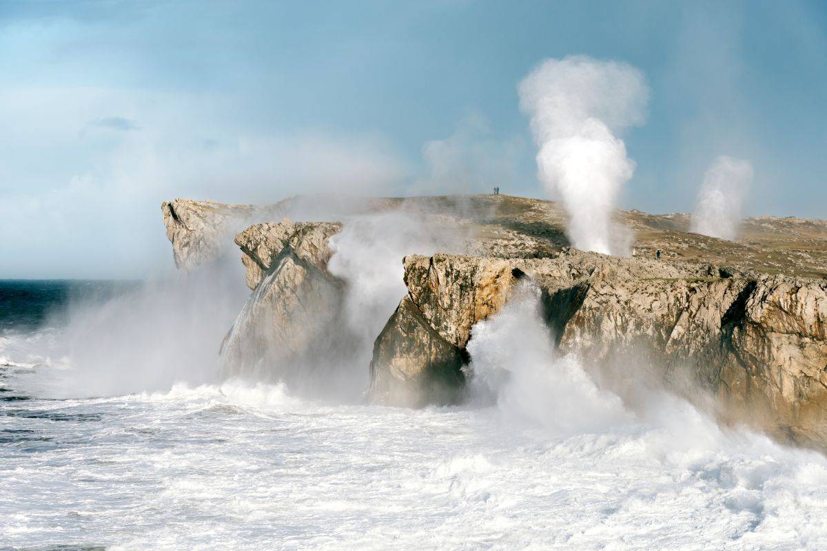 Capricho de las mareas