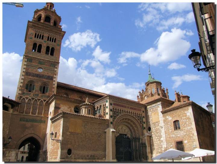 Catedral de Teruel.