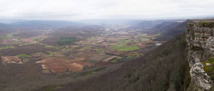 Mirador de Valcabado. Foto: shutterstock.com