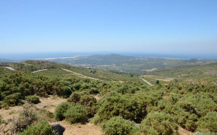 Si el día es claro, podrás ver hasta las Cies. Foto: shutterstock.com