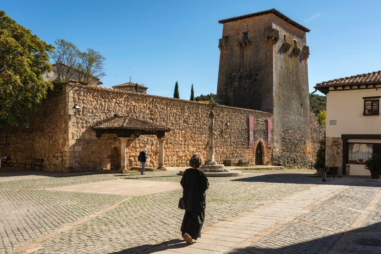 Covarrubias, el pueblo de dos princesas víctimas del amor