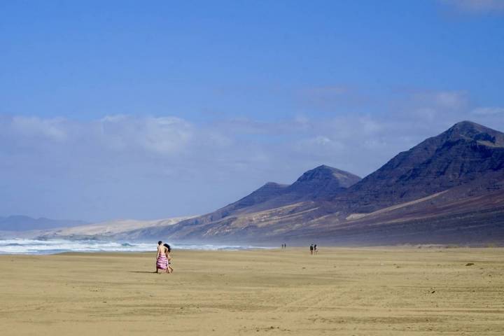 playa cofete