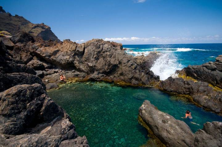 Charco Roque (Buenavista)