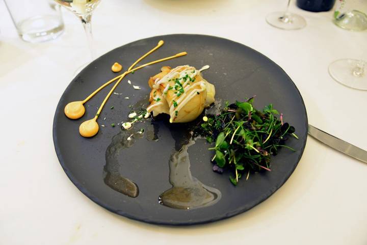 Si al masaje le sumamos una buena cena, la apuesta sale redonda. Foto: Marga Estebaranz.