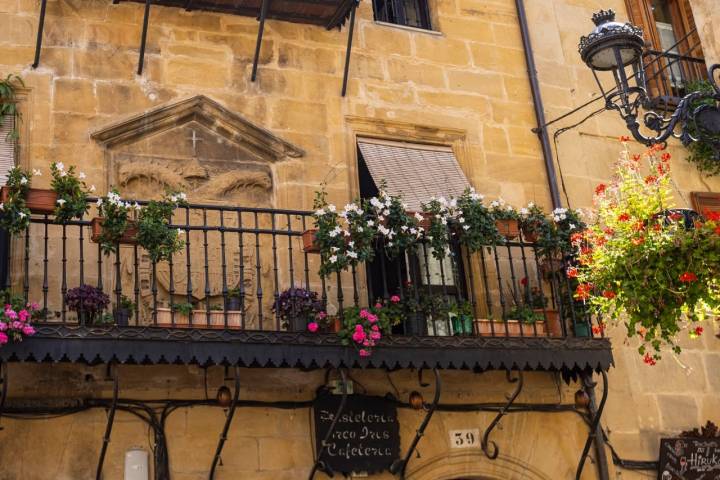 Balcones Laguardia