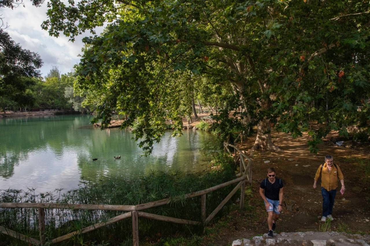 El embrujo árabe del agua