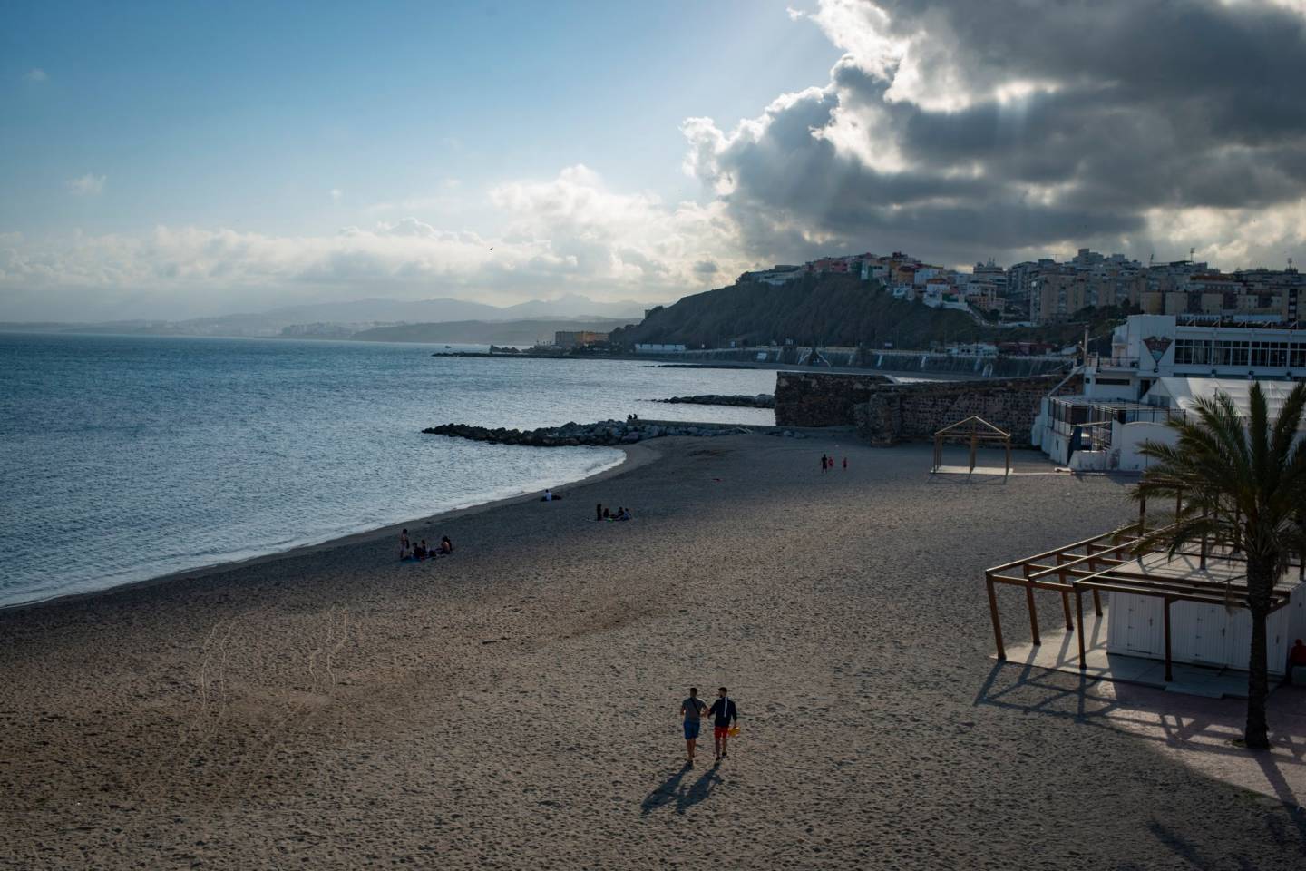 Será por playas