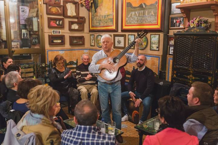 En Casa Anselma se vive con sabor flamenco