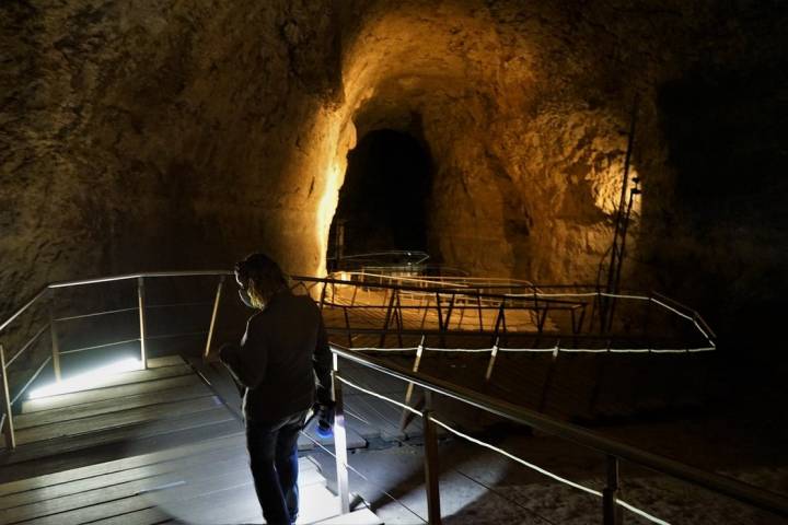 Cueva de San Bernabé