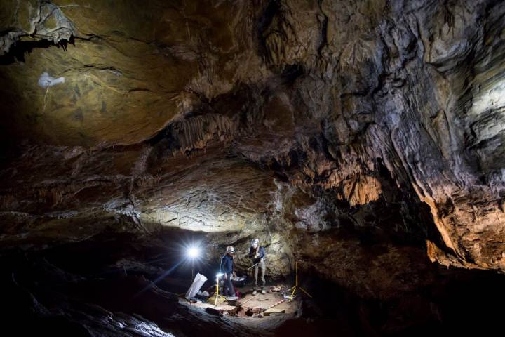 cueva ardales