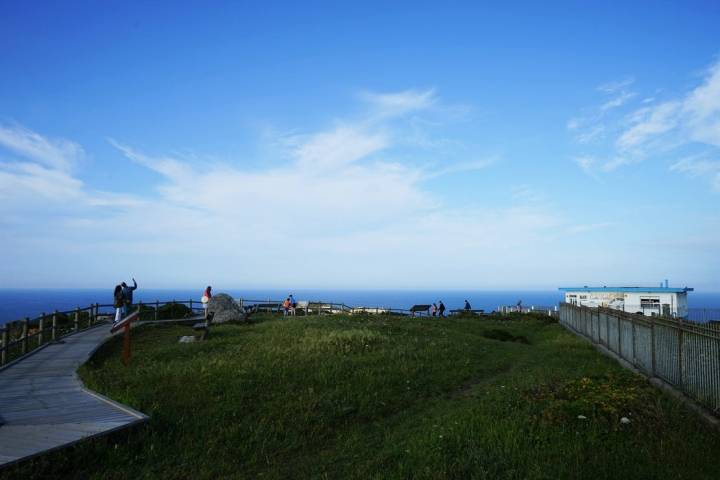 Pasarela Cabo de Peñas