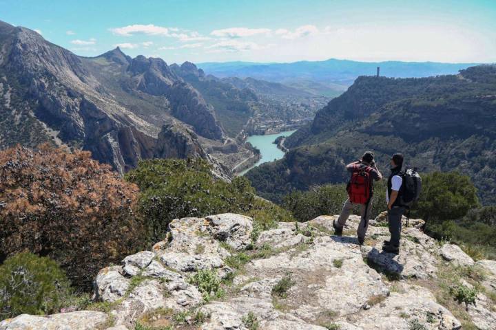 Sierra Almorchón senderismo