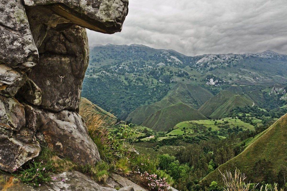 Ídolo de Peña Tú. Foto: Guillén Pérez, Flickr.