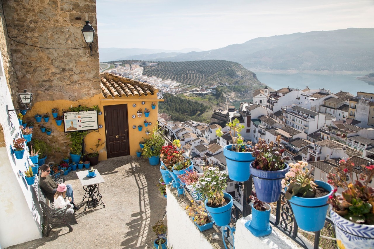 Diez pueblos cordobeses de postal