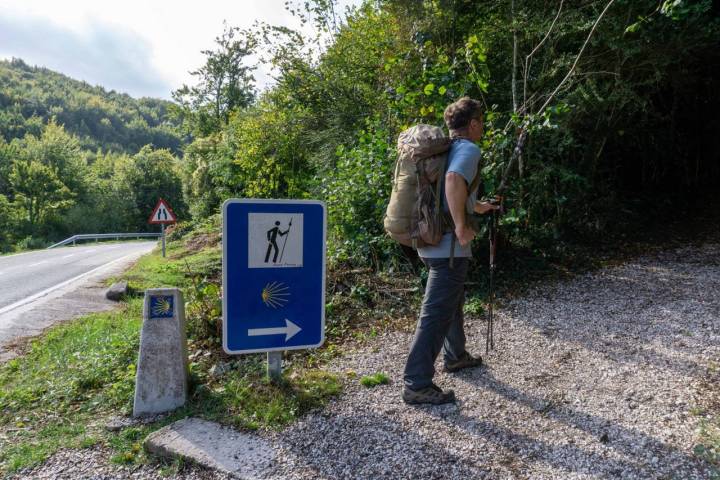 Aquí es donde empiezan los valientes. Foto: Shutterstock.