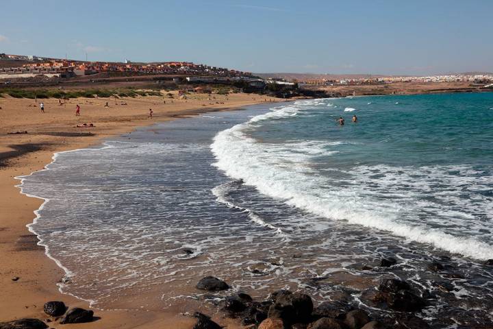 Playa Blanca, una de los lugares que visitaba el intelectual. Foto: Shutterstock