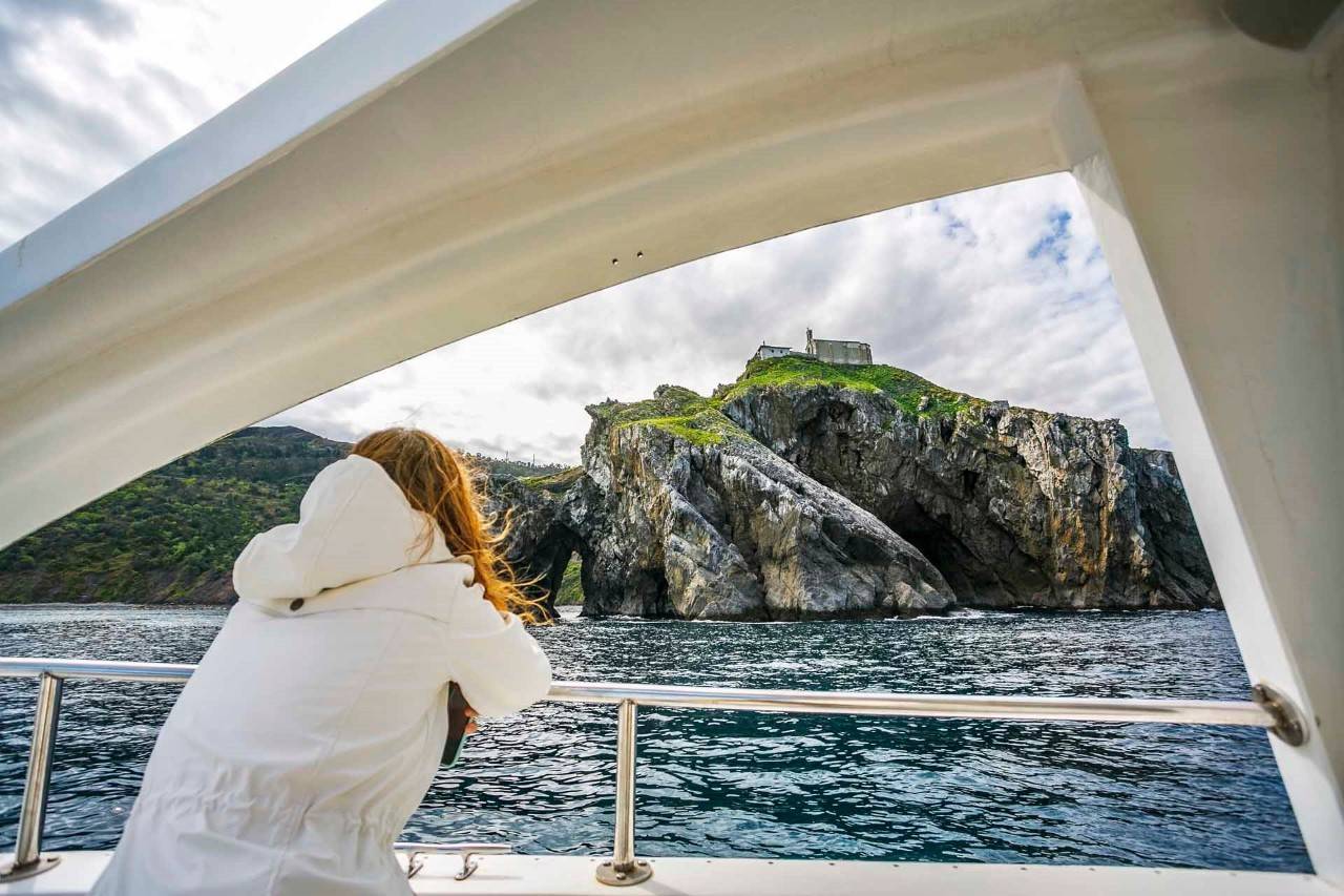 San Juan de Gaztelugatxe