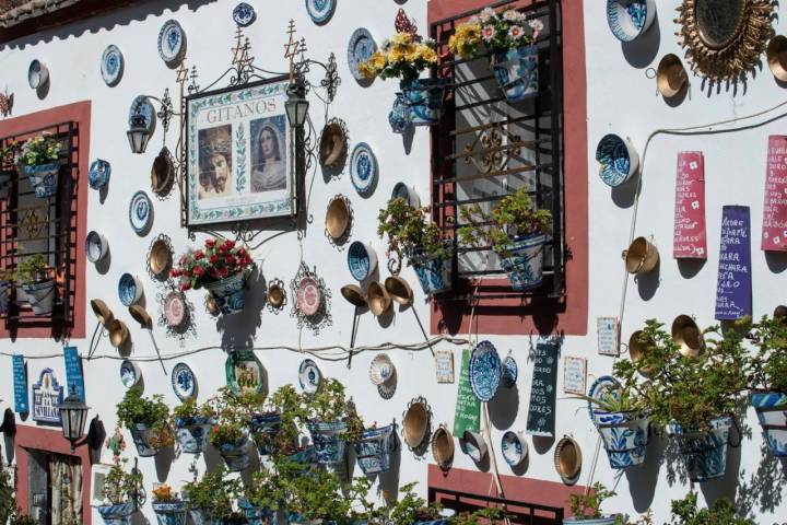 visita barrio sacromonte granada