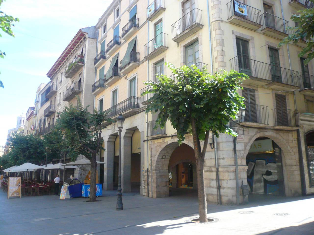 La Rambla de la Libertad