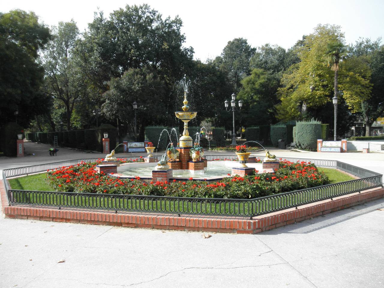 Parque de Gasset