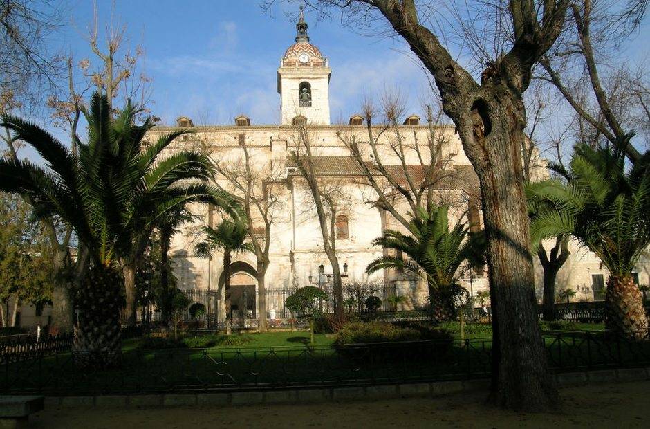 Catedral Nuestra Señora Santa María del Prado