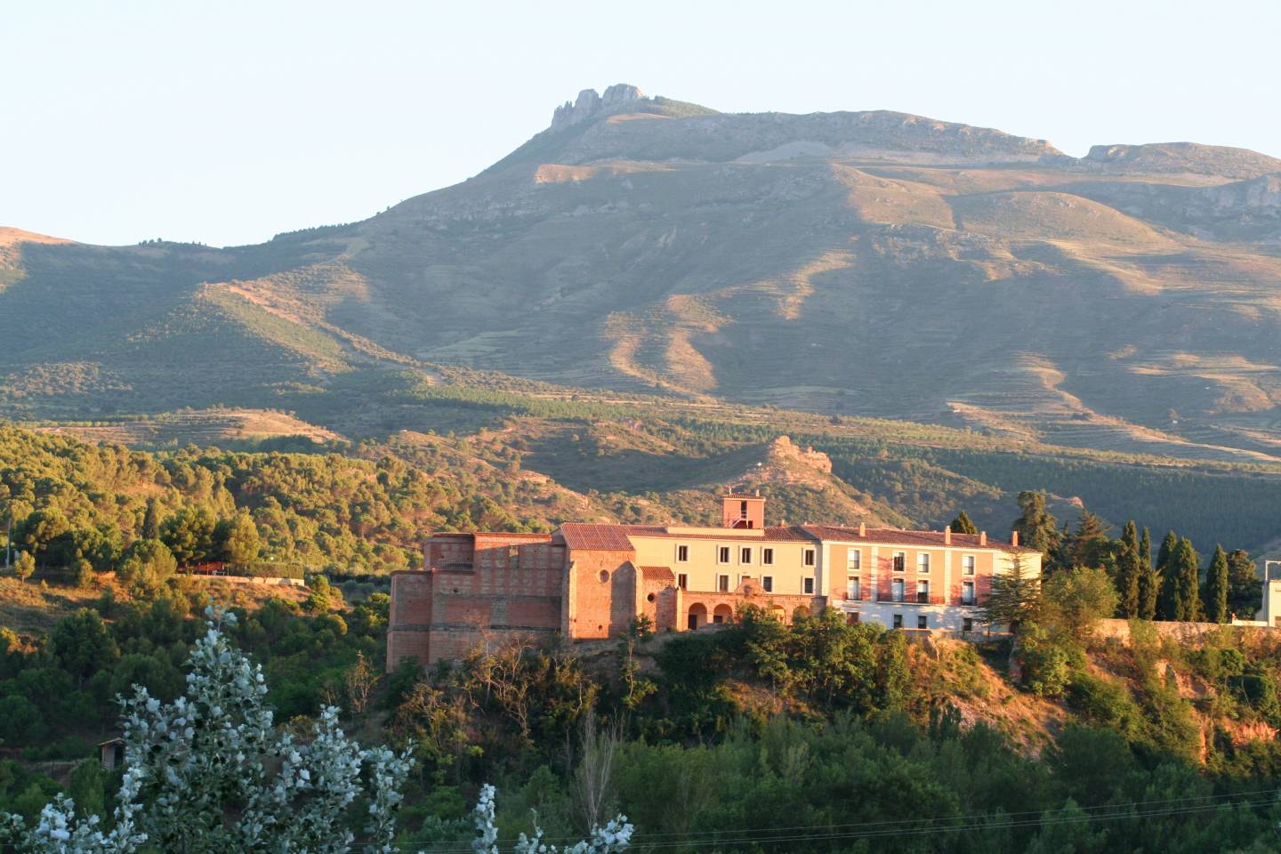 Monasterio de Vico